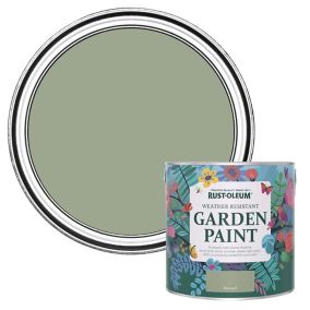 Rust-Oleum Bramwell Matt Multi-surface Garden Paint, 2.5L Tin