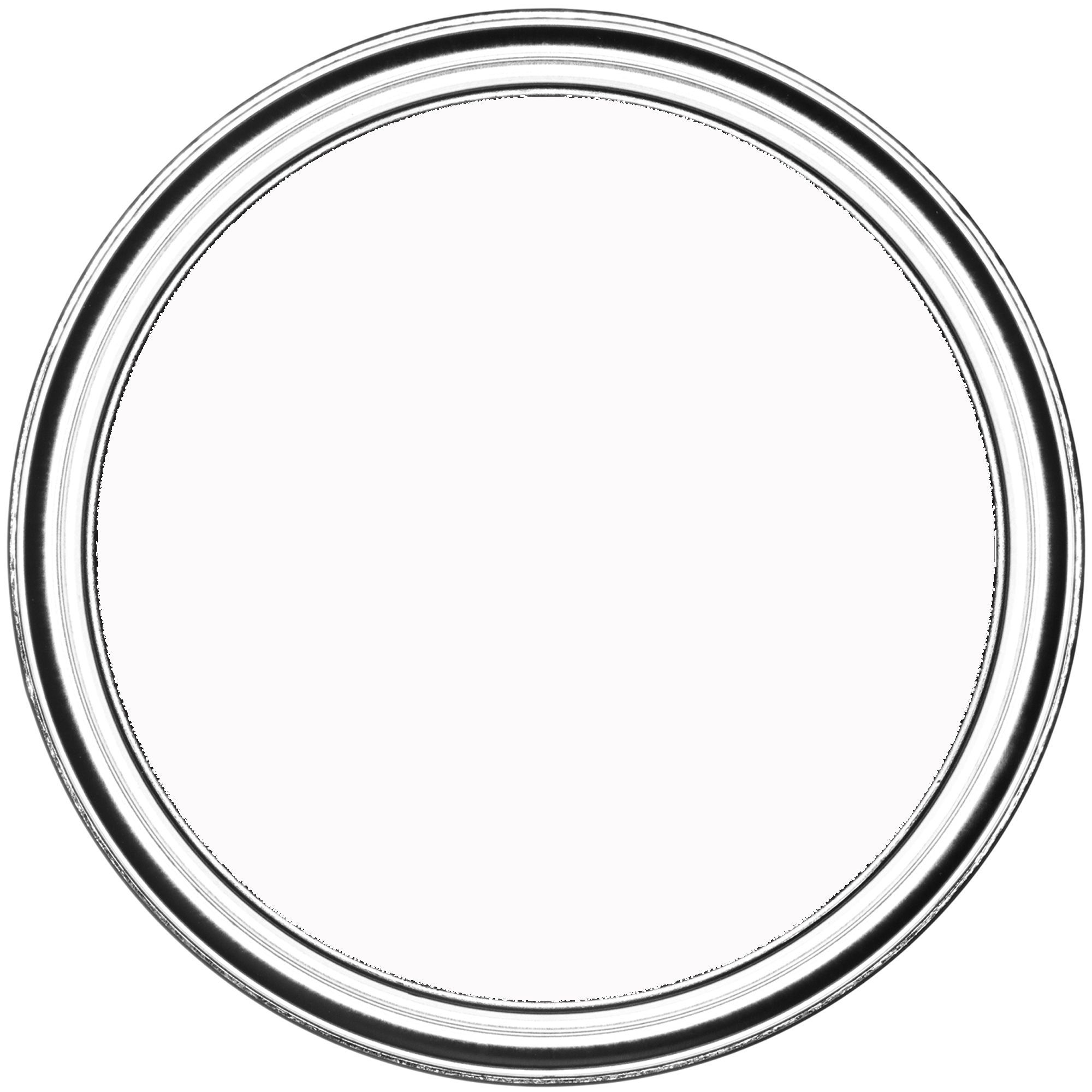 Rust-Oleum Steamed Milk Chalky Wall & Ceiling Paint 2.5L | At B&Q - View #2