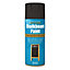 Rust-Oleum Chalkboard Black Matt Multi-surface Spray paint, 400ml