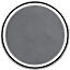 Rust-Oleum Chalkwash Dark concrete Flat matt Emulsion paint, 125ml