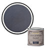 Rust-Oleum Chalkwash Dark denim Flat matt Emulsion paint, 125ml