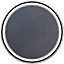 Rust-Oleum Chalkwash Dark denim Flat matt Emulsion paint, 125ml