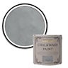 Rust-Oleum Chalkwash Light concrete Flat matt Emulsion paint, 2.5L