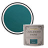 Rust-Oleum Chalkwash Peacock blue Flat matt Emulsion paint, 2.5L