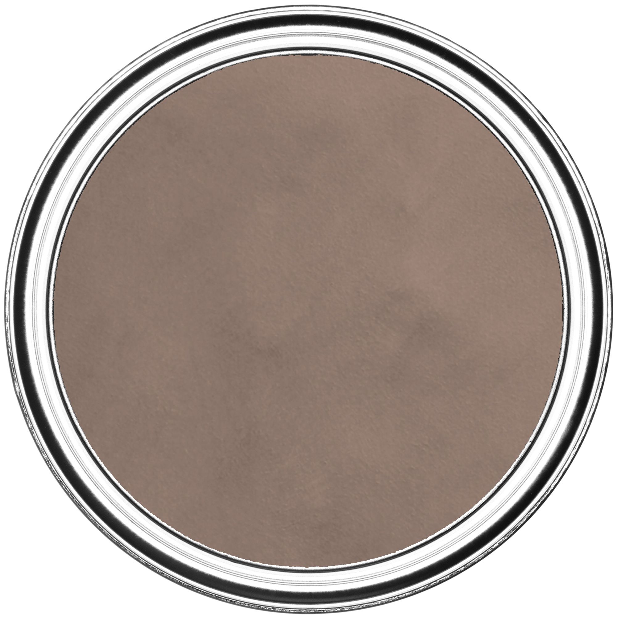 Rust-Oleum Chalkwash Warm taupe Flat matt Emulsion paint, 125ml