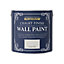 Rust-Oleum Chalky Finish Wall Antique white Flat matt Emulsion paint, 2.5L