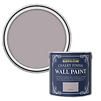 Rust-Oleum Chalky Finish Wall Babushka Flat matt Emulsion paint, 2.5L