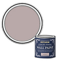 Rust-Oleum Chalky Finish Wall Elbow beach Chalky Emulsion paint, 125ml