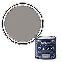 Rust-Oleum Chalky Finish Wall Gorthleck Flat matt Emulsion paint, 125ml