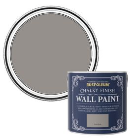 Rust-Oleum Chalky Finish Wall Gorthleck Flat matt Emulsion paint, 2.5L