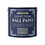 Rust-Oleum Chalky Finish Wall Marine grey Flat matt Emulsion paint, 2.5L