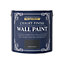 Rust-Oleum Chalky Finish Wall Natural charcoal Flat matt Emulsion paint, 2.5L