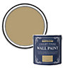 Rust-Oleum Chalky Finish Wall Sandstorm Flat matt Emulsion paint, 2.5L
