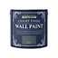 Rust-Oleum Chalky Finish Wall Serenity Flat matt Emulsion paint, 2.5L