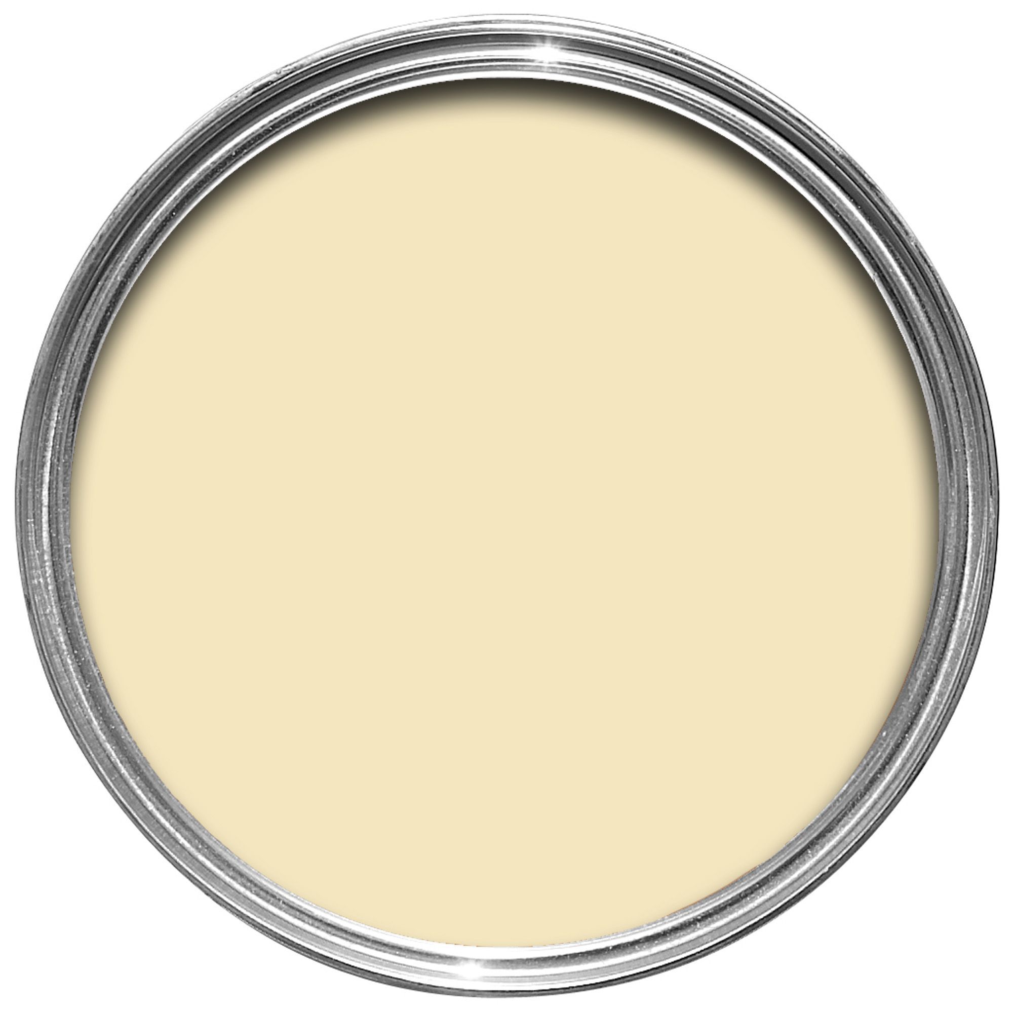 Rust-Oleum Clotted cream Chalky effect Matt Furniture paint, 125ml