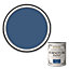 Rust-Oleum Cobalt Flat matt Furniture paint, 125ml