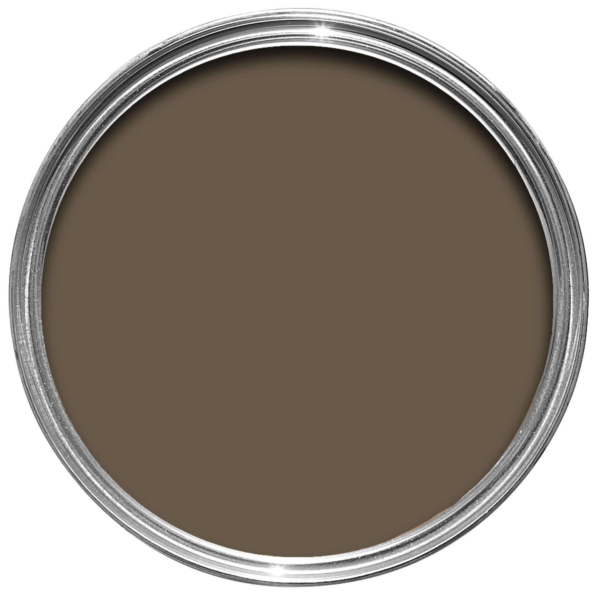 Rust-Oleum Cocoa Chalky effect Matt Furniture paint, 125ml