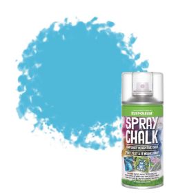 Halfords Glow in the Dark - Blue Spray Paint 150ml