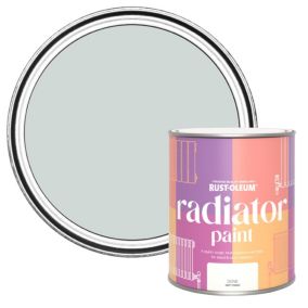 Rust-Oleum Dove Matt Radiator paint, 750ml