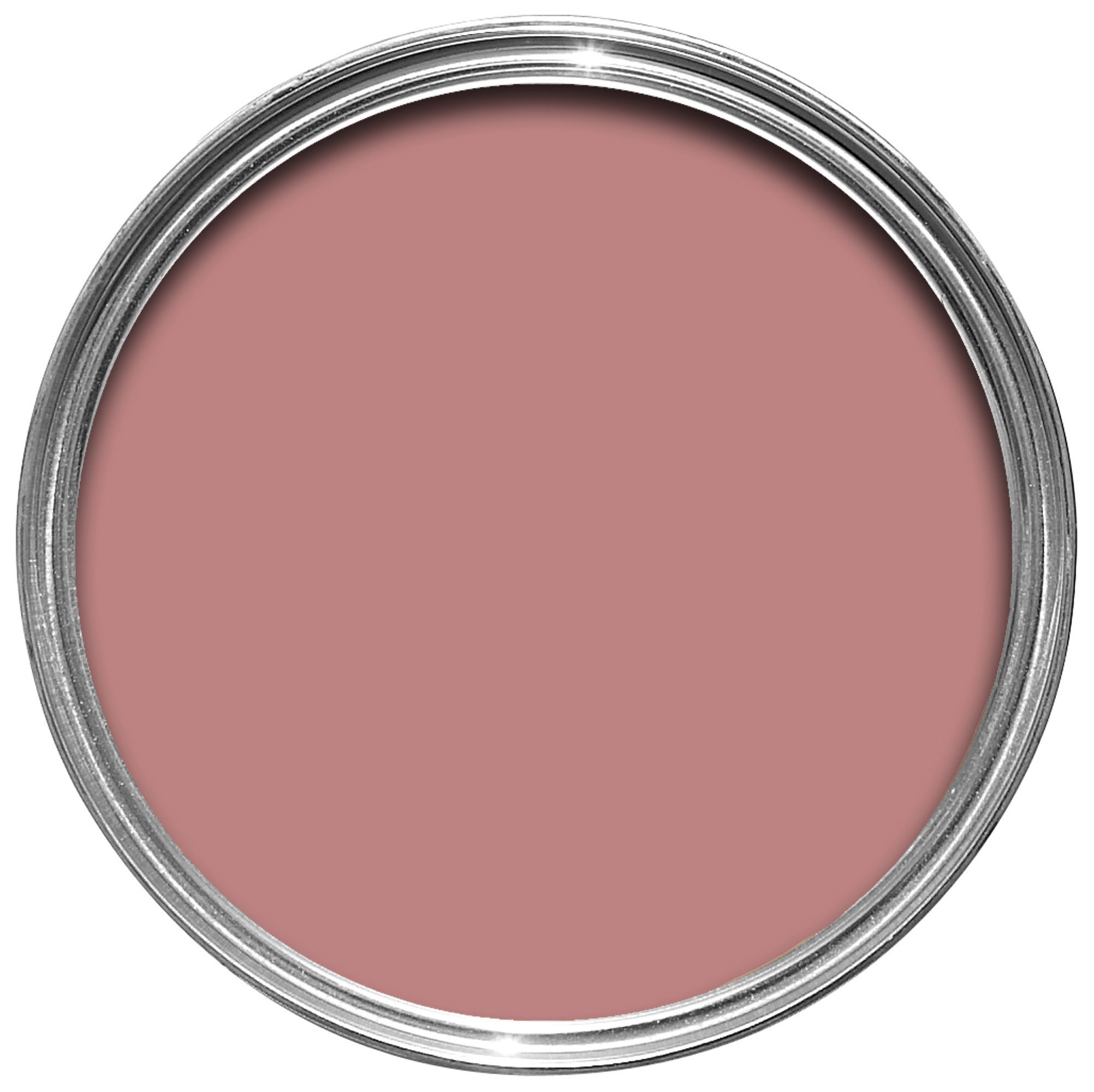 Rust-Oleum Dusky pink Chalky effect Matt Furniture paint, 750ml