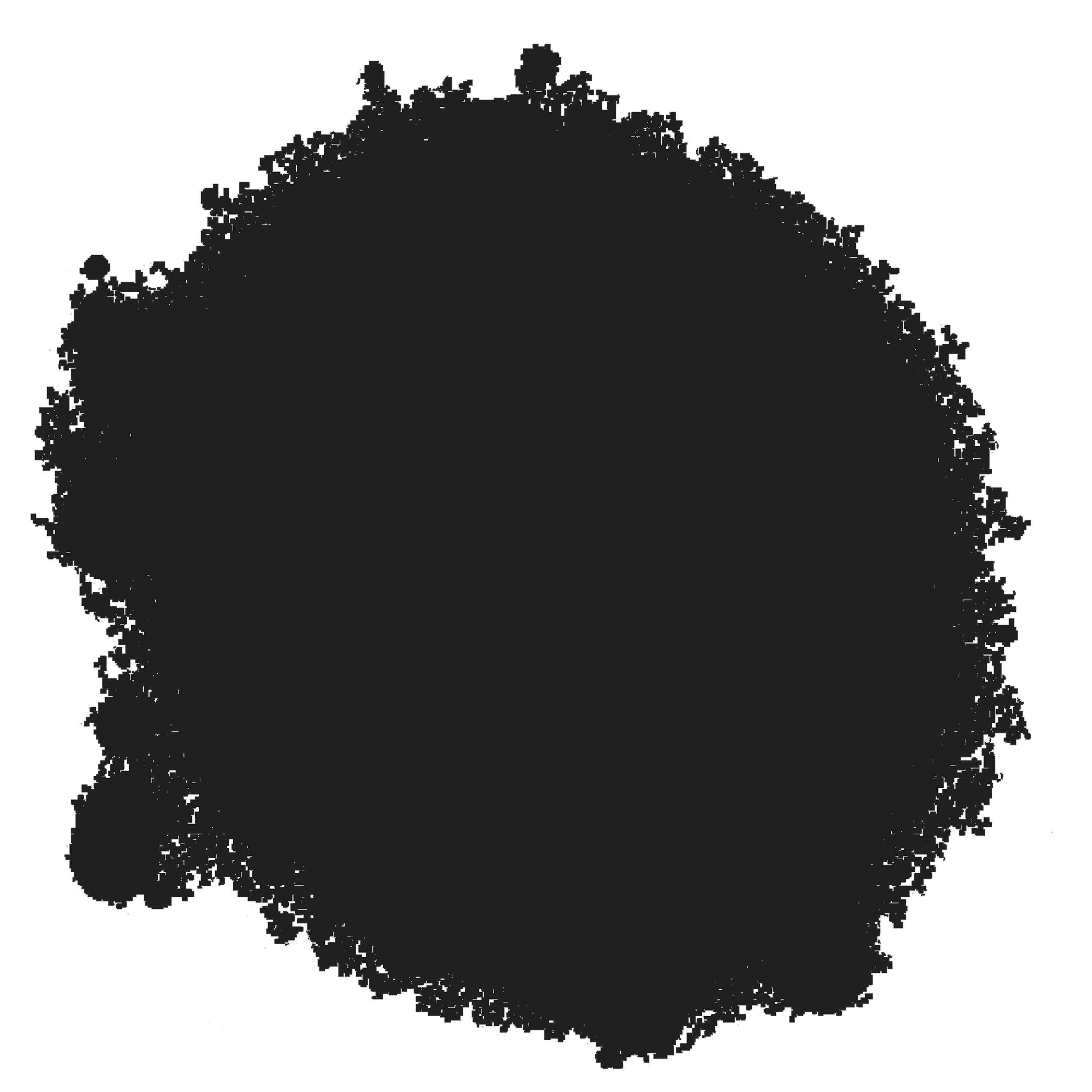 Rust-Oleum Fabric Black Multi-surface Spray paint, 150ml