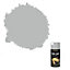 Rust-Oleum Fabric Silver effect Multi-surface Spray paint, 150ml