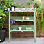 Rust-Oleum Garden Paint All Green Matt Multi-surface Garden Paint, 400ml Spray can