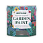 Rust-Oleum Garden Paint Anthracite Matt Multi-surface Garden Paint, 2.5L Tin