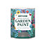 Rust-Oleum Garden Paint Anthracite Matt Multi-surface Garden Paint, 750ml Tin