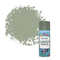 Rust-Oleum Garden Paint Bramwell Matt Multi-surface Garden Paint, 400ml Spray can