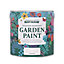 Rust-Oleum Garden Paint Chalk White Matt Multi-surface Garden Paint, 2.5L Tin