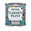 Rust-Oleum Garden Paint Flint Matt Multi-surface Garden Paint, 125ml Tin