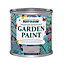 Rust-Oleum Garden Paint Lilac Wine Matt Multi-surface Garden Paint, 125ml Tin
