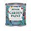 Rust-Oleum Garden Paint Pacific State Matt Multi-surface Garden Paint, 125ml Tin
