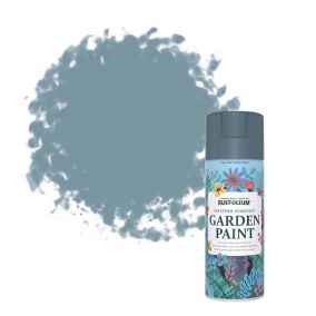 Rust-Oleum Garden Paint Pacific State Matt Multi-surface Garden Paint, 400ml Spray can