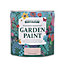 Rust-Oleum Garden Paint Pink Champagne Matt Multi-surface Garden Paint, 2.5L Tin
