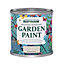 Rust-Oleum Garden Paint Portland Stone Matt Multi-surface Garden Paint, 125ml Tin