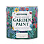 Rust-Oleum Garden Paint Steamed Milk Matt Multi-surface Garden Paint, 2.5L Tin