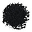 Rust-Oleum Holographic Black Glitter effect Multi-surface Topcoat Spray paint, 150ml