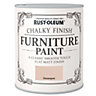 Rust-Oleum Homespun Flat matt Furniture paint, 125ml
