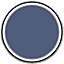Rust-Oleum Ink blue Flat matt Furniture paint, 125ml