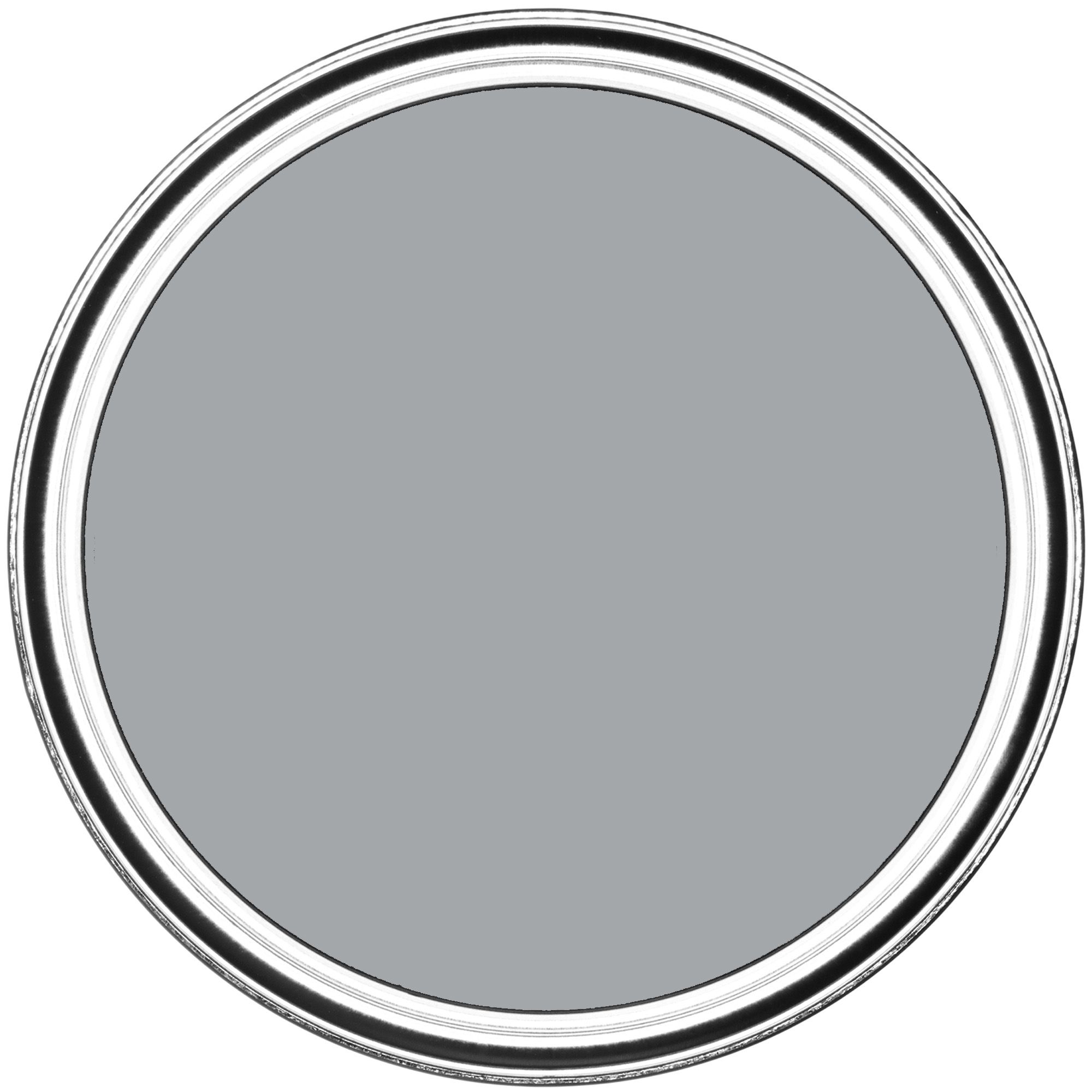 Rust-Oleum Interior Mineral grey Satinwood Furniture paint, 125ml