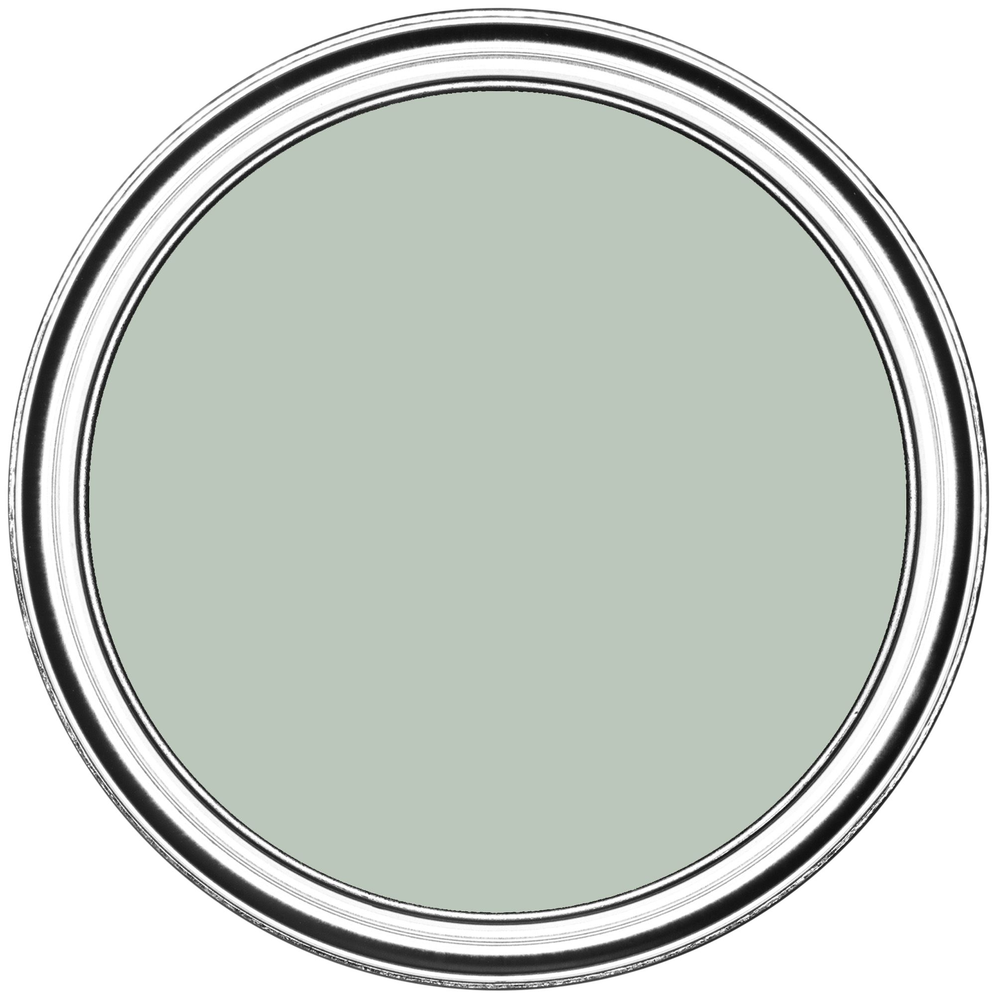 Rust-Oleum Laurel green Flat matt Furniture paint, 125ml