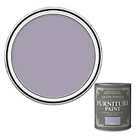 Rust-Oleum Lilac wine Satinwood Furniture paint, 125ml