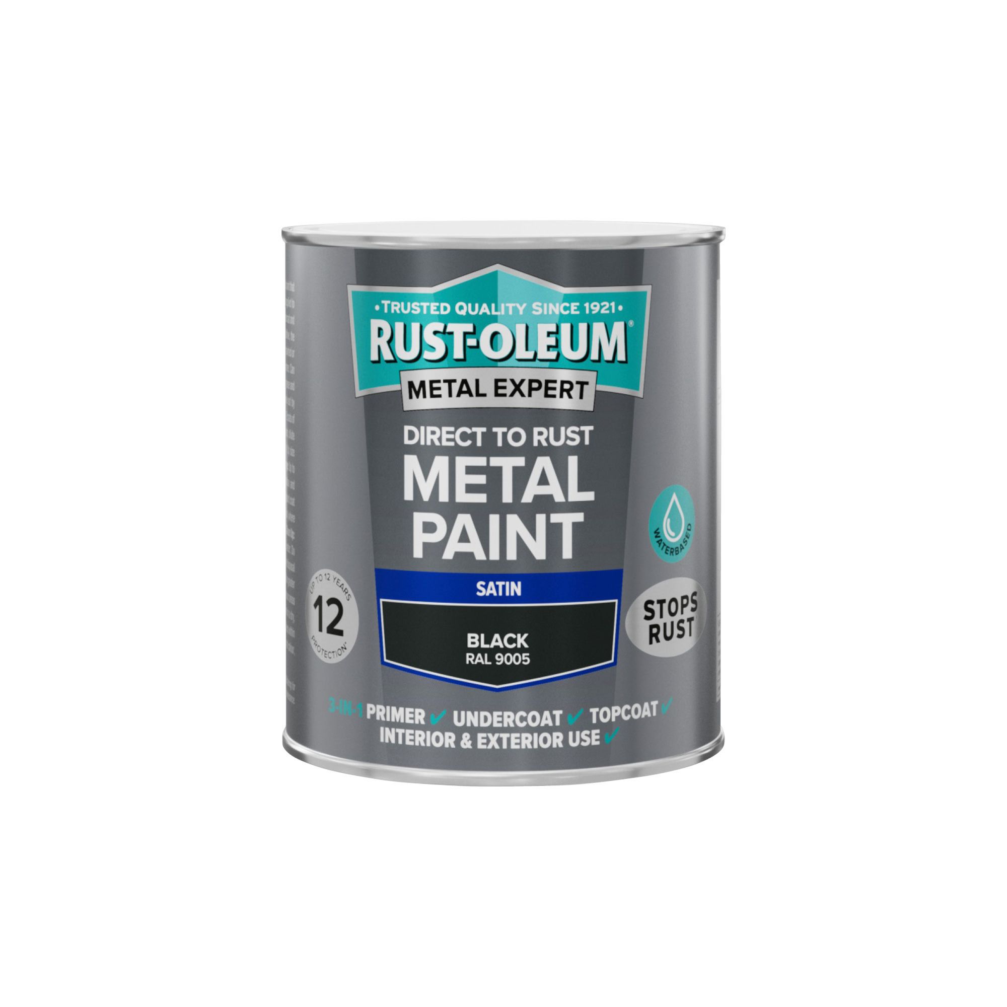 Rust Oleum Paint For Metalnull