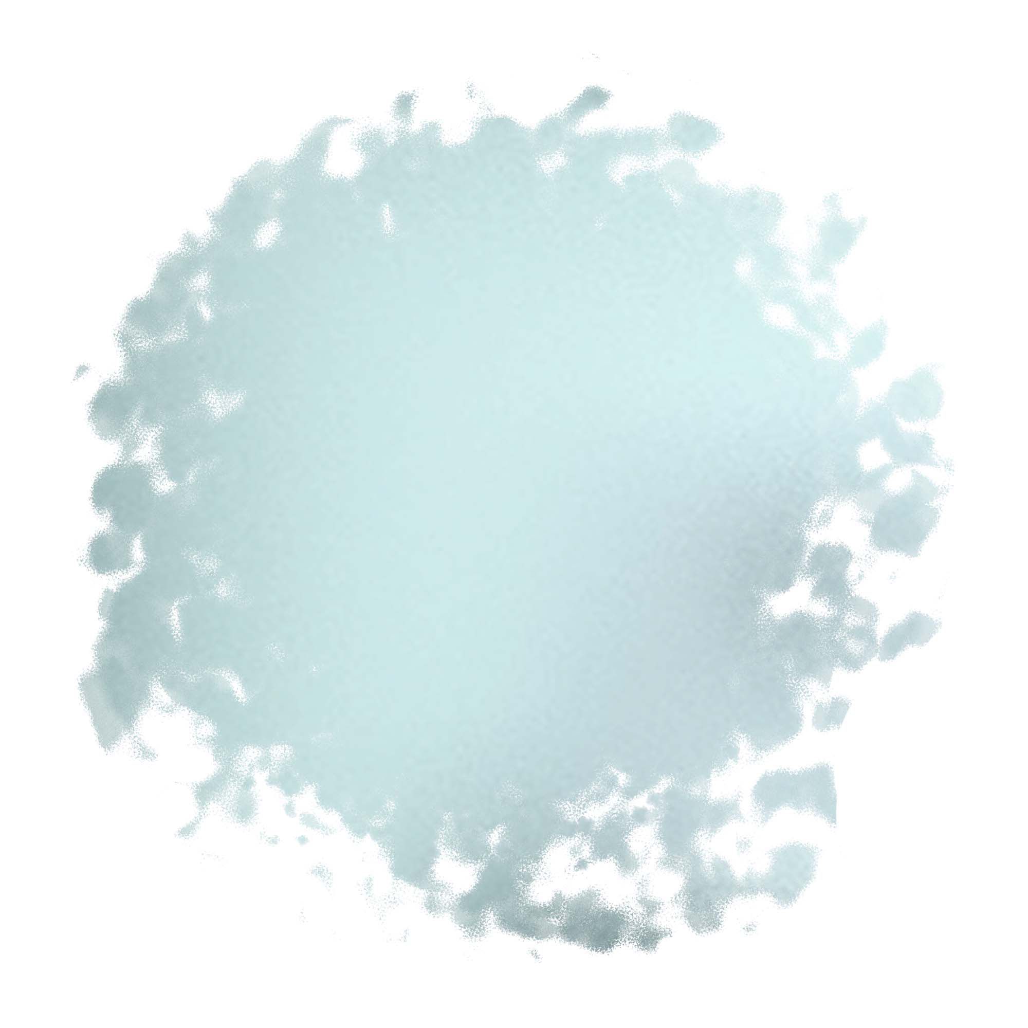 Rust-Oleum Mint Matt Frosted glass effect Topcoat Spray paint, 150ml