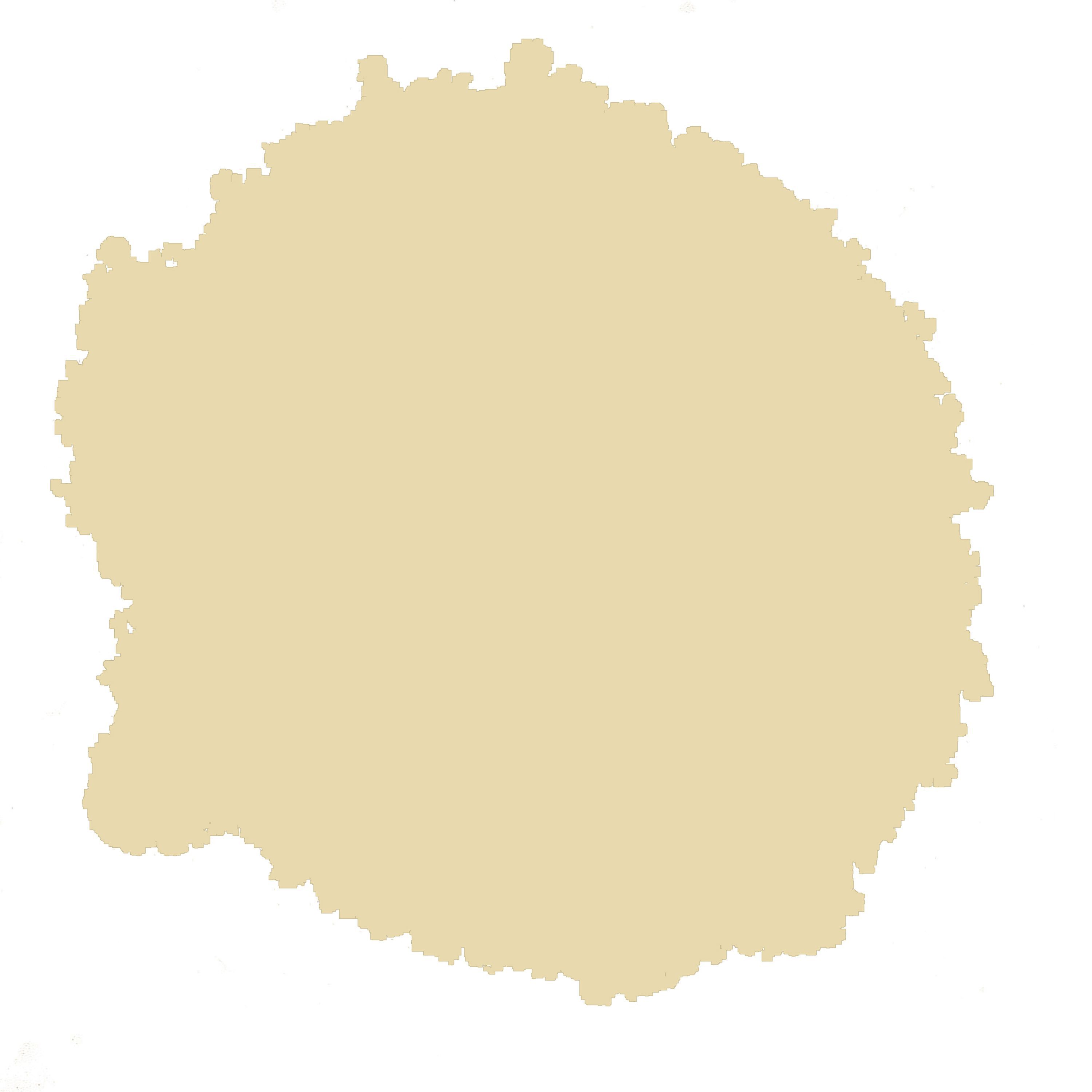 Rust-Oleum Mode Cream Gloss Multi-surface Spray paint, 400ml