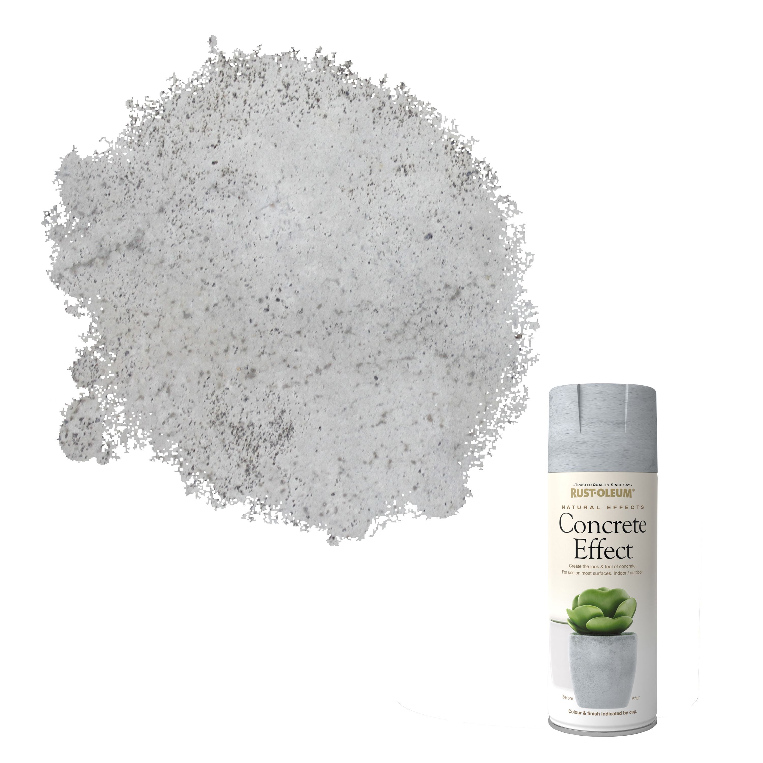textured spray paint