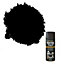Rust-Oleum Painter's touch Black Gloss Multi-surface Decorative spray paint, 400ml