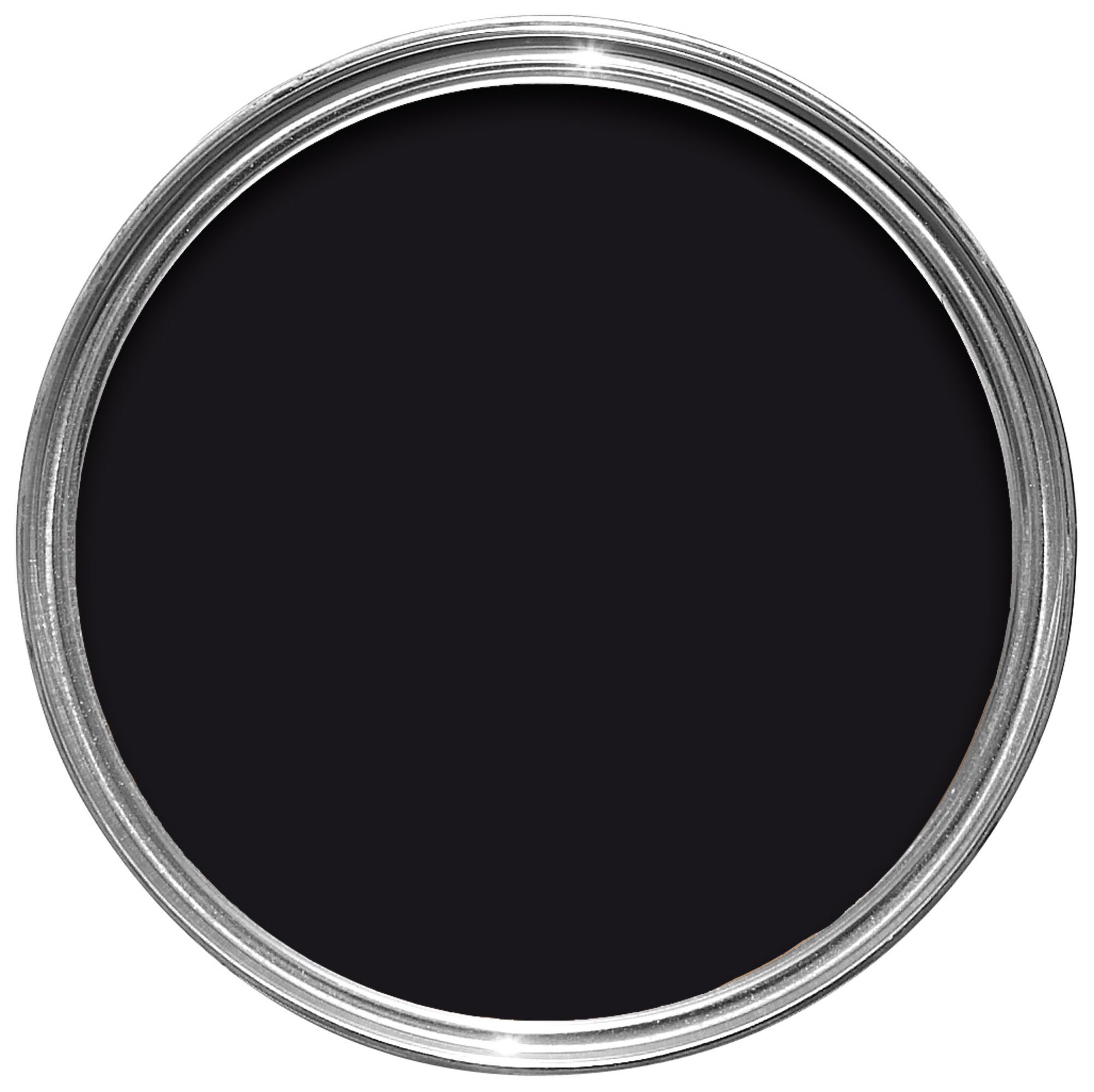 Rust-Oleum Painter's Touch Black Gloss Multi-surface paint, 250ml